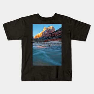 Zion Sunrise Kids T-Shirt